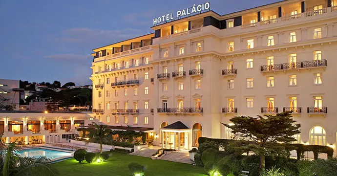 Palácio Estoril Hotel Golf & Spa - Tailormade