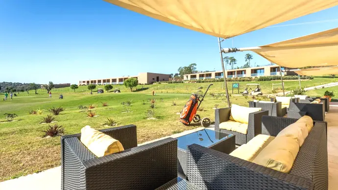 Portugal golf holidays - NAU Morgado Golf Hotel - 7 Nights BB & 5 Days Unlimited Golf