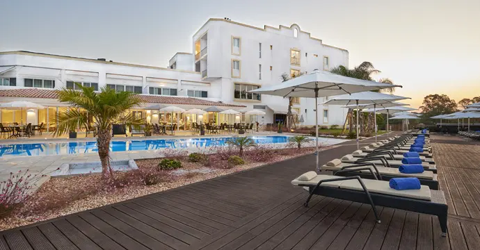 Portugal golf holidays - Dona Filipa Hotel - 7 Nights BB & 5 Golf Rounds - PRO Package