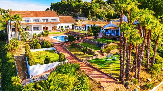 Spain golf holidays - Hotel Alhaurin Golf