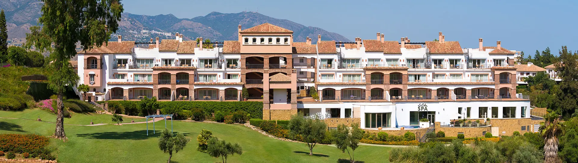 Spain golf holidays - 7 Nights BB & Unlimited Golf Rounds - Photo 1