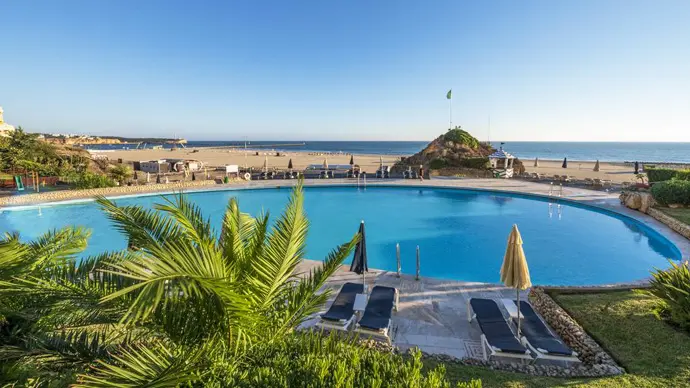 Portugal golf holidays - Algarve Casino Hotel