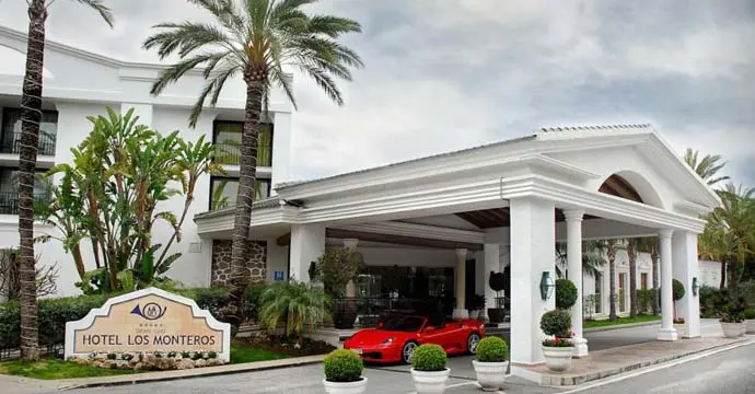 Los Monteros Spa & Golf Resort - Tailormade