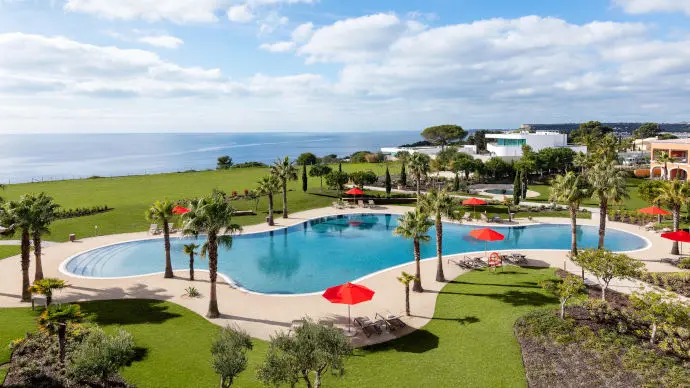 Portugal golf holidays - Cascade Wellness & Lifestyle Resort - 7 Nights BB & 4 Golf Rounds