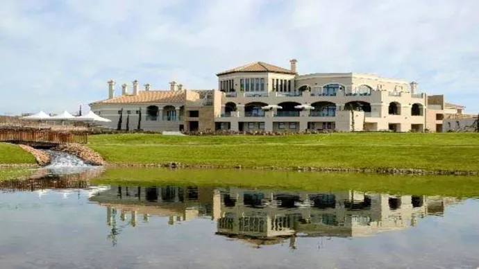 Spain golf holidays - Hacienda del Álamo Golf & Spa Resort