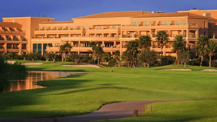 Spain golf holidays - Hotel Alicante Golf - 3 Nights BB & 2 Golf Rounds