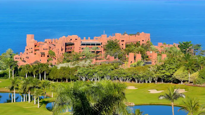 Spain golf holidays - The Ritz-Carlton Abama - Photo 4