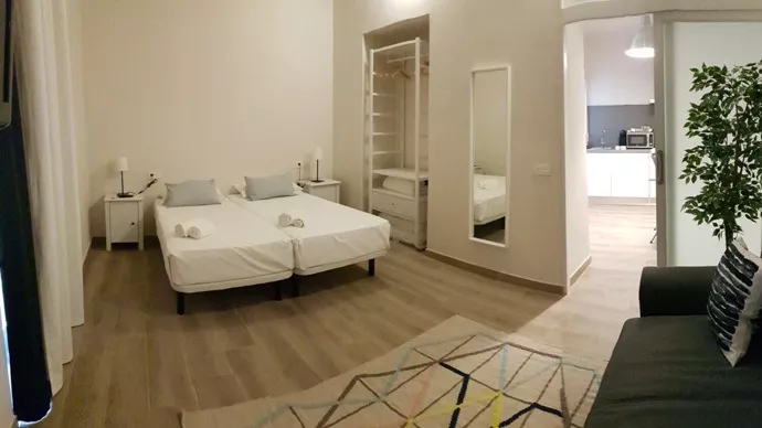 Life Apartments Jerez - Tailormade