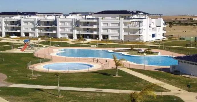 Spain golf holidays - Life Apartments Costa Ballena - Photo 1