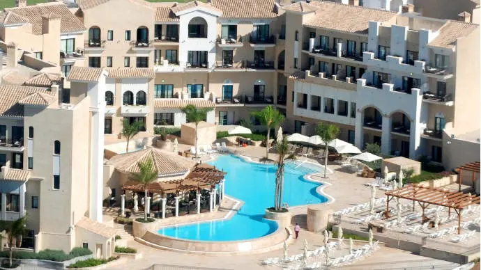 Spain golf holidays - Double Tree by Hilton La Torre Golf & Spa Resort - 4 Nights BB & 3 Golf Rounds