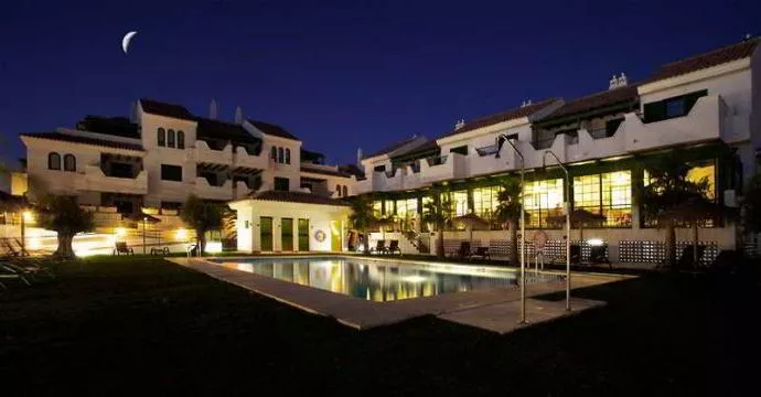 Spain golf holidays - Hotel Apartamentos Manilva Sun