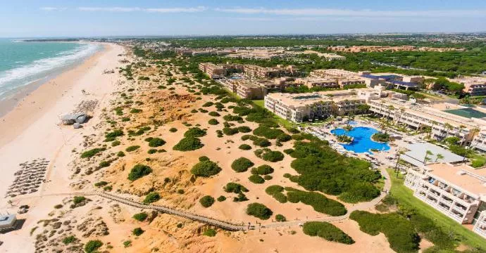 Spain golf holidays - 7 Nights HB & Unlimited Golf 3 Courses - Photo 1