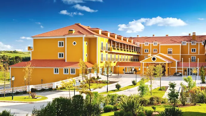Portugal golf holidays - Dolce Camporeal Hotel and Resort - 7 Nights BB & 5 Days Unlimited Golf PRO Package