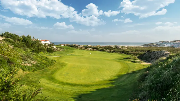 Portugal golf courses - Praia Del Rey - Photo 14