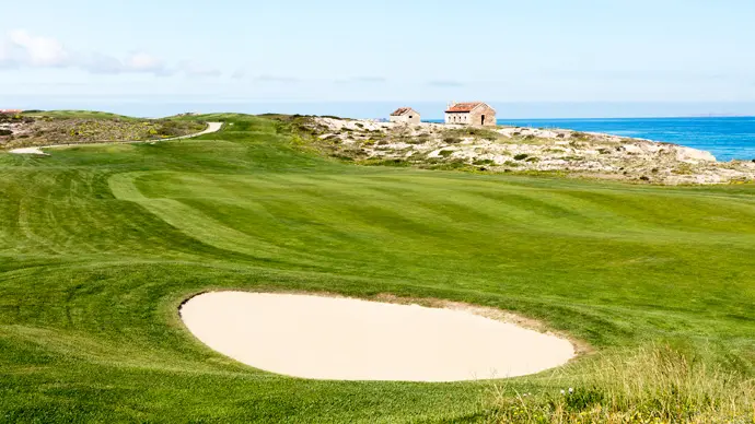 Portugal golf courses - Praia Del Rey - Photo 17