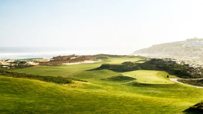 Portugal golf courses - Praia Del Rey - Photo 20