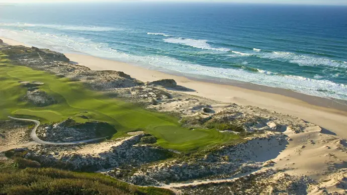 Portugal golf courses - Praia Del Rey - Photo 5