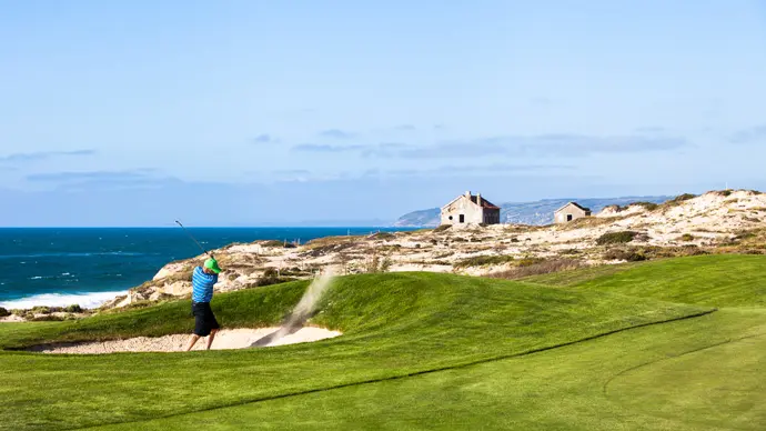 Portugal golf courses - Praia Del Rey - Photo 7