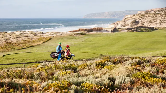 Portugal golf courses - Praia Del Rey - Photo 9