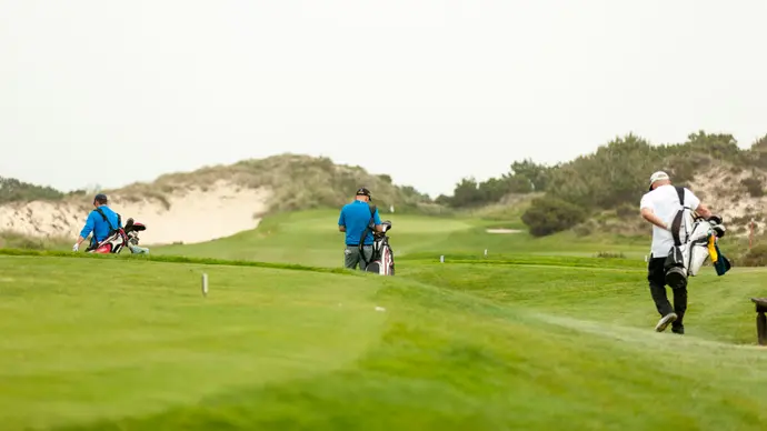 Portugal golf courses - Praia Del Rey - Photo 11