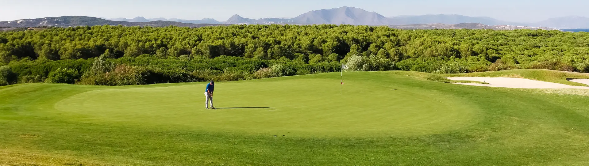 Spain Golf Driving Range - La Hacienda Alcaidesa Links Golf Resort Academy - Photo 1