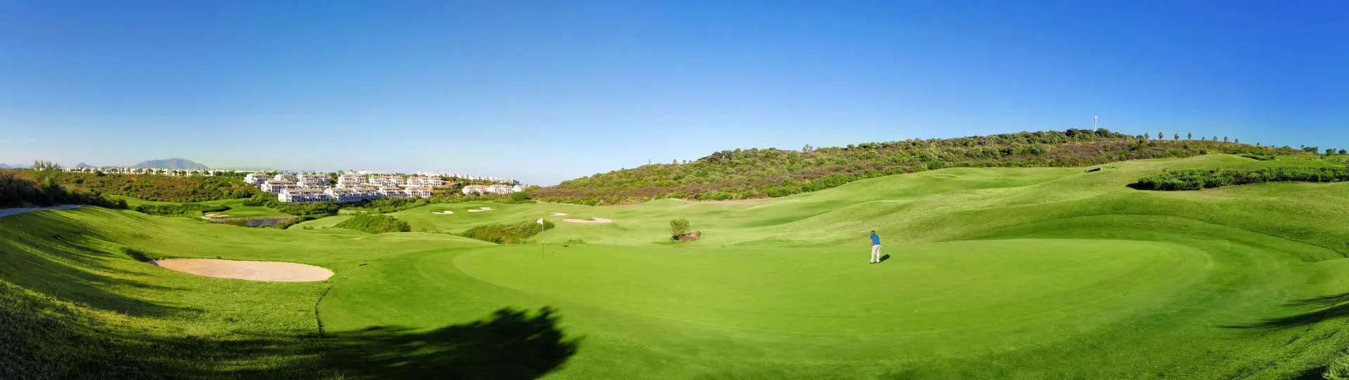 Spain Golf Driving Range - La Hacienda Alcaidesa Links Golf Resort Academy - Photo 3