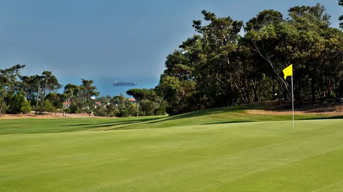 Portugal golf courses - Golf Estoril