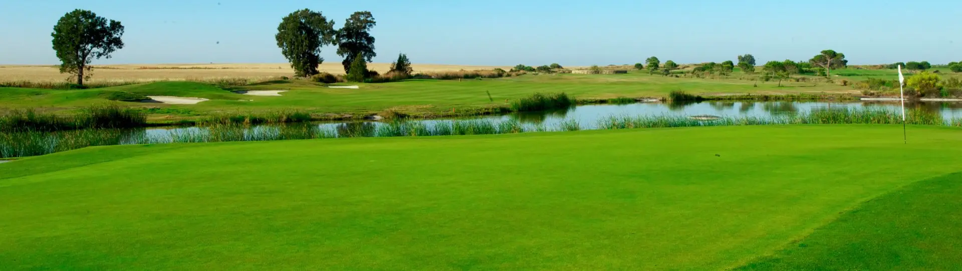 Spain golf courses - La Estancia Golf Course - Photo 1