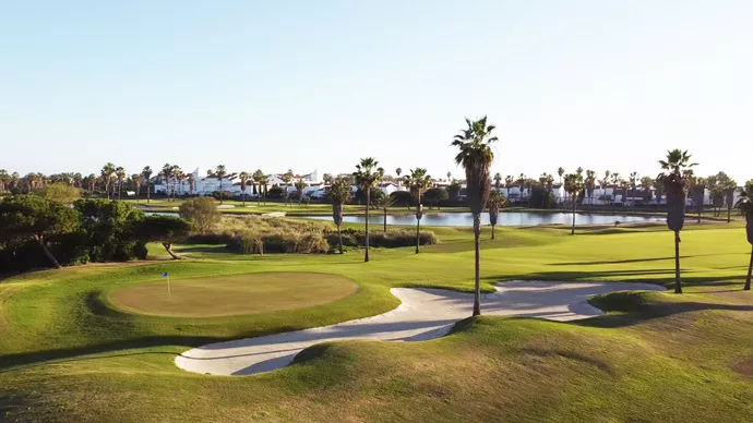 Spain golf courses - Costa Ballena Golf Club - Photo 9