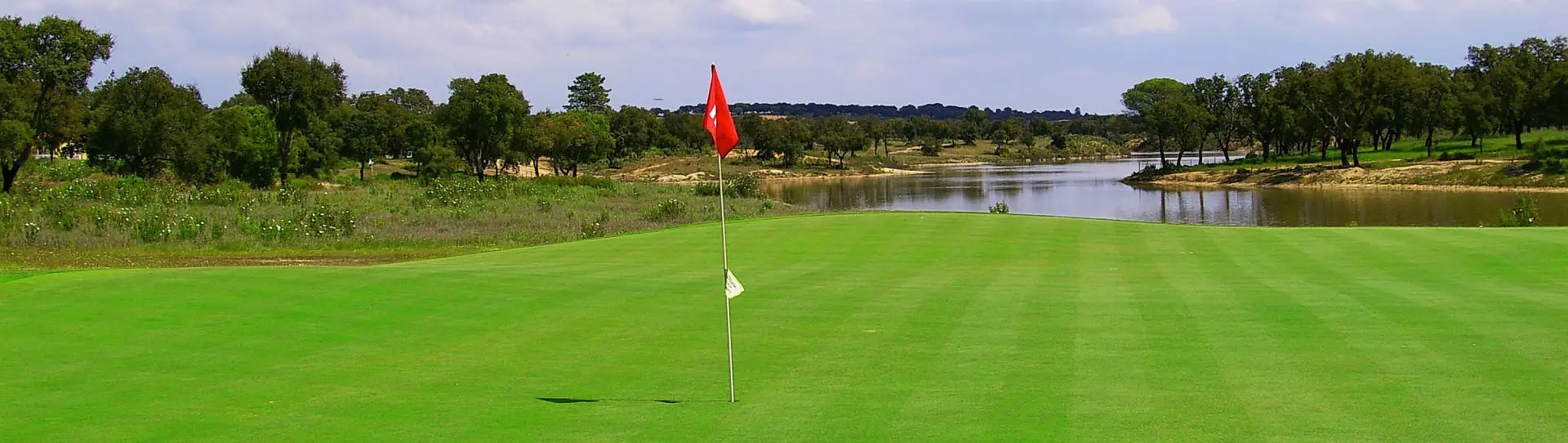 Portugal golf courses - Santo Estêvão - Photo 1