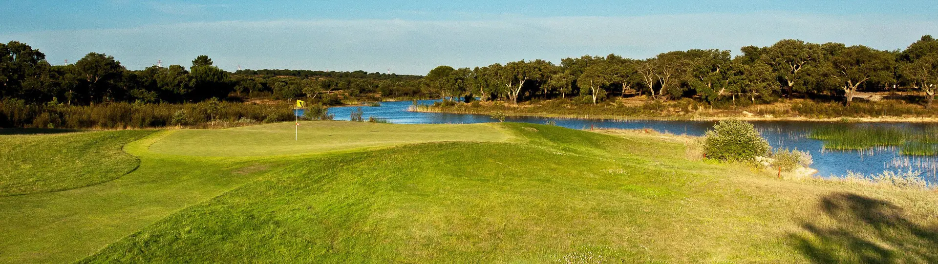Portugal golf courses - Santo Estêvão - Photo 2