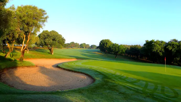 Spain golf courses - Montenmedio - Photo 9