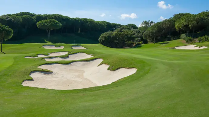 Spain golf courses - La Reserva at Sotogrande - Photo 6