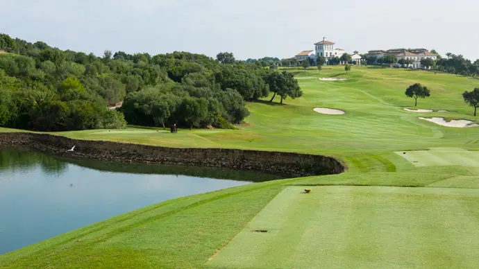 Spain golf courses - La Reserva at Sotogrande - Photo 11