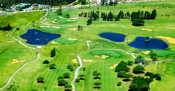 Spain golf courses - Villanueva Golf & Croquet - Photo 8