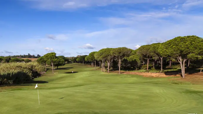 Spain golf holidays - La Monacilla Golf - La Monacilla w/ Buggy & Transfer
