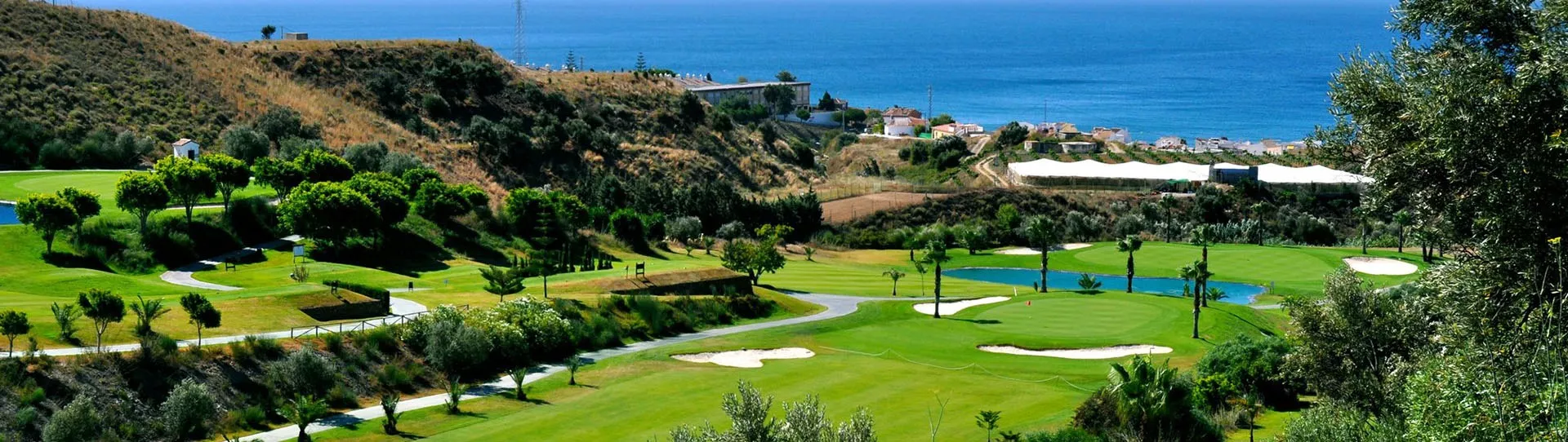 Spain golf holidays - Malaga  Il Trio - Photo 1