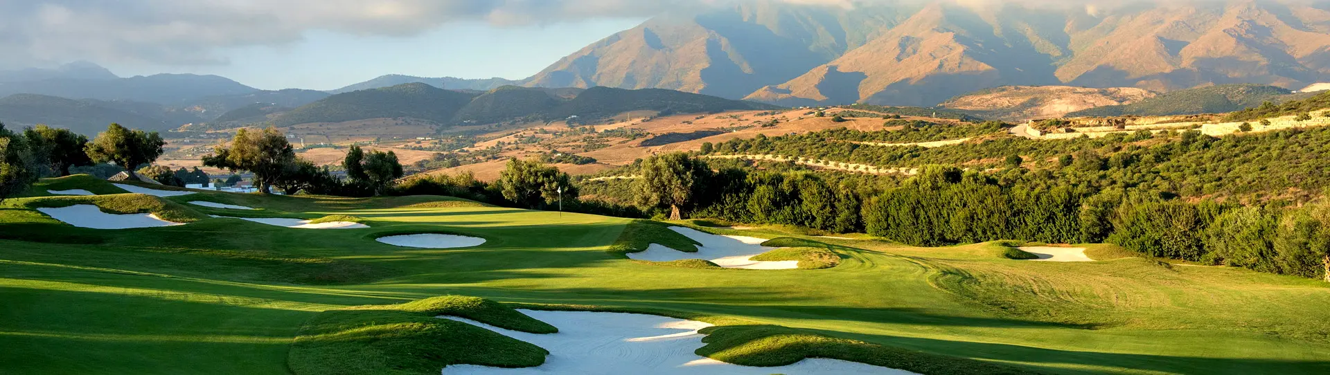 Spain golf holidays - Finca Cortesin Twix Experience - Photo 1