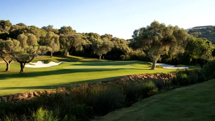 Spain golf courses - Finca Cortesin Golf - Photo 7