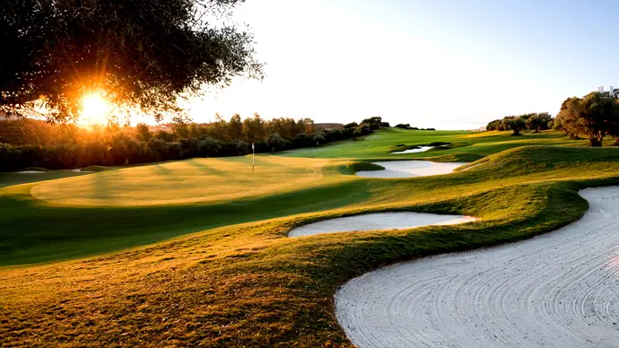 Spain golf courses - Finca Cortesin Golf - Photo 11