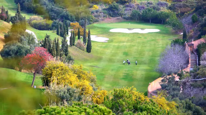 Spain Driving Range - Tramores Golf at Villa Padierna