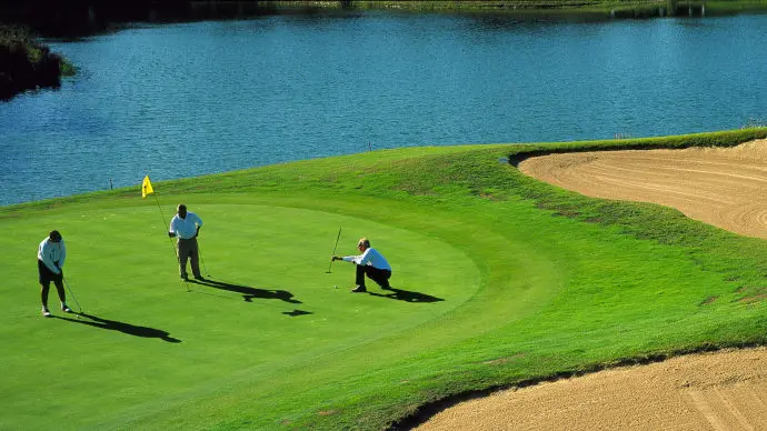Portugal golf courses - Quinta do Perú - Photo 12