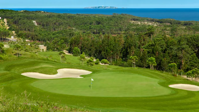 Portugal golf courses - Royal Obidos - Photo 13