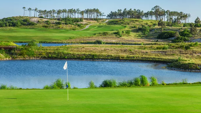Portugal golf courses - Royal Obidos - Photo 9