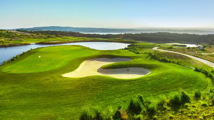 Portugal golf courses - Royal Obidos - Photo 11