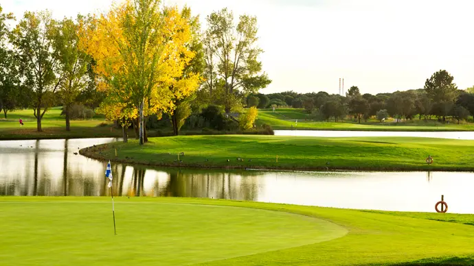 Portugal golf courses - Golfe do Montado