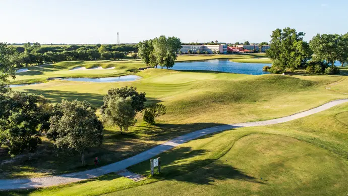 Portugal golf courses - Golfe do Montado - Photo 5