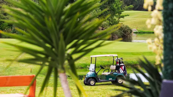 Portugal golf courses - Golfe do Montado - Photo 12