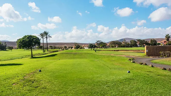 Spain golf courses - Fuerteventura Golf Course - Photo 5