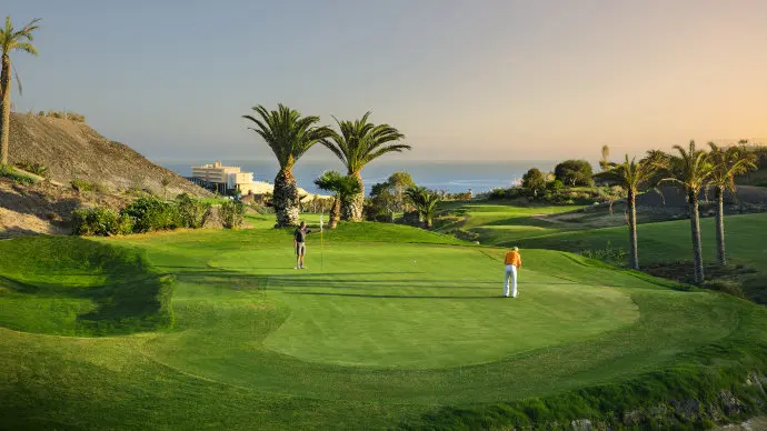 Spain golf holidays - Jandía Golf Course